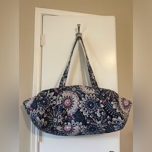 Vera Bradley Tote. Great condition.